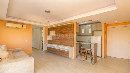 Apartamento com 3 Quartos para alugar, 67m² no Morro Santana, Porto Alegre