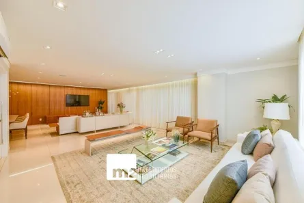 Apartamento com 4 Quartos à venda, 306m² no Setor Oeste, Goiânia
