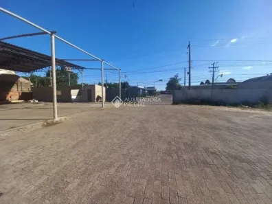 Lote/Terreno para alugar, 2509m² no Farrapos, Porto Alegre