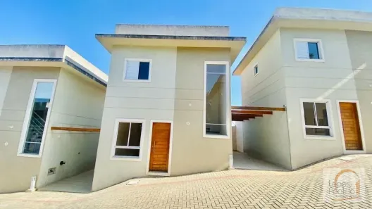 Casa com 2 Quartos à venda, 69m² no Loteamento Vale das Flores, Atibaia