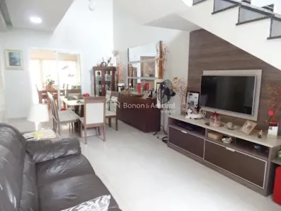 Casa de Condomínio com 3 Quartos à venda, 257m² no Parque Brasil 500, Paulínia