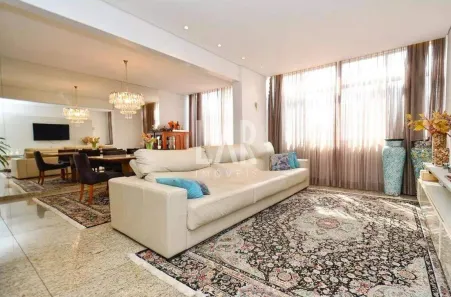 Apartamento com 4 Quartos à venda, 150m² no São José, Uberaba