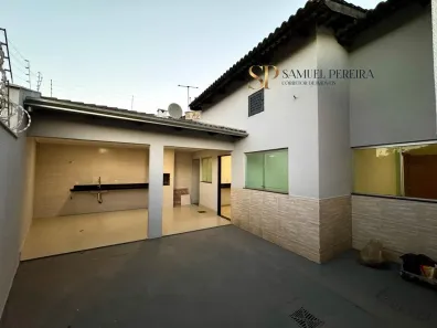 Casa com 3 Quartos à venda, 110m² no Vila São José Extensão, Goiânia