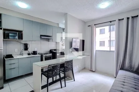Apartamento com 1 Quarto à venda, 30m² no Várzea da Barra Funda, São Paulo