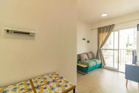 Apartamento com 3 Quartos à venda, 58m² no Vila Guarani (Z Sul), São Paulo