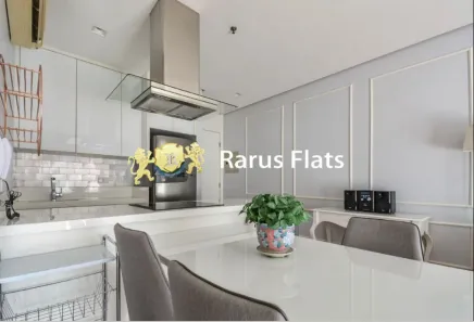 Apartamento com 1 Quarto à venda, 45m² no Itaim Bibi, São Paulo