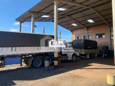 Galpão/Depósito/Armazém para alugar, 90m² no Boa Vista, Ponta Grossa