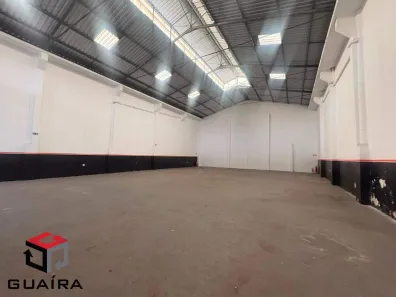 Galpão/Depósito/Armazém à venda, 950m² no Parque das Nações, Santo André