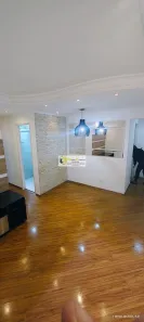 Apartamento com 2 Quartos para alugar, 54m² no Vila Moreira, São Paulo