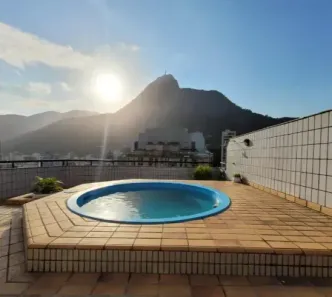 Cobertura com 4 Quartos à venda, 510m² no Lagoa, Rio de Janeiro