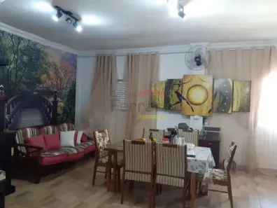 Sobrado com 3 Quartos à venda, 140m² no Vila Cruz das Almas, São Paulo