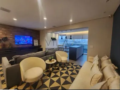 Apartamento com 3 Quartos à venda, 125m² no Centro, Osasco