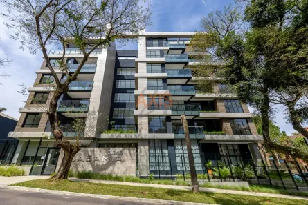 Apartamento com 3 Quartos à venda, 119m² no Bigorrilho, Curitiba
