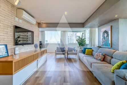 Cobertura com 2 Quartos à venda, 208m² no Parque Colonial, São Paulo