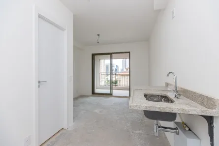 Apartamento com 1 Quarto à venda, 31m² no Paraíso, São Paulo
