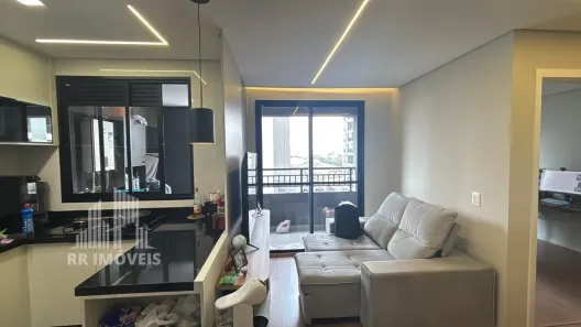 Apartamento com 2 Quartos para alugar, 58m² no Jardim Esperança, Barueri