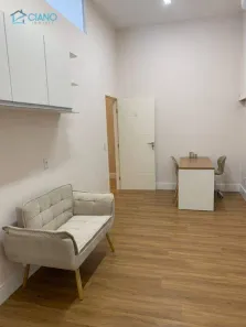 Sala Comercial para alugar, 14m² no Mooca, São Paulo