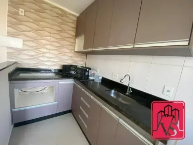 Apartamento com 2 Quartos à venda, 48m² no Bairro do Uberaba, Bragança Paulista