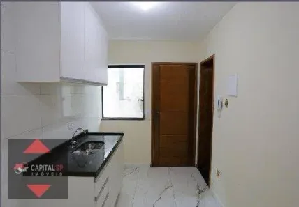 Apartamento com 2 Quartos para alugar, 35m² no Vila Marieta, São Paulo