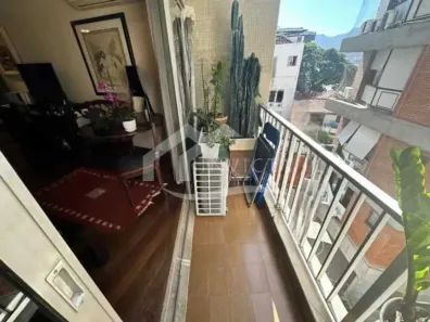 Apartamento com 2 Quartos à venda, 80m² no Ipanema, Rio de Janeiro