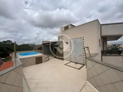 Cobertura com 4 Quartos à venda, 296m² no Brasil, Uberlândia