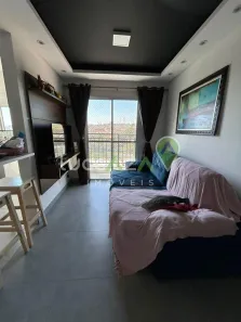 Apartamento com 2 Quartos à venda, 47m² no Parque dos Príncipes, Jacareí