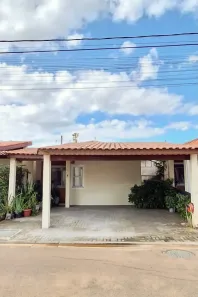 Casa de Condomínio com 3 Quartos para alugar, 70m² no Jardim Residencial Villa Amato, Sorocaba