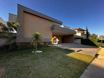 Casa de Condomínio com 3 Quartos à venda, 250m² no Residencial Quinta do Golfe, São José do Rio Preto