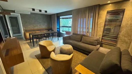 Apartamento com 3 Quartos à venda, 113m² no Alphaville I, Salvador