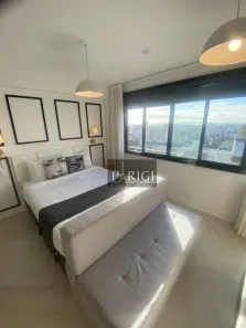Apartamento com 1 Quarto para alugar, 29m² no Mont Serrat, Porto Alegre