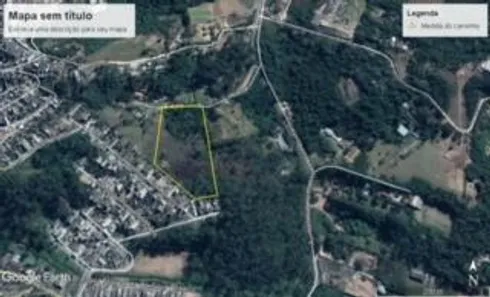 Lote/Terreno à venda, 16000m² no Vila Cristina, Ferraz de Vasconcelos