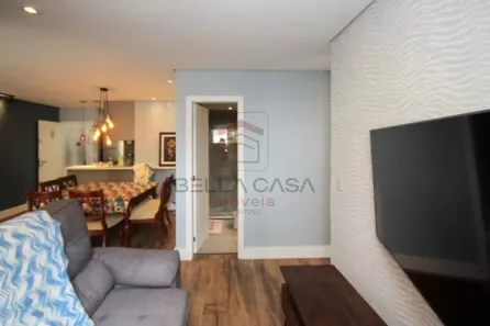 Apartamento com 3 Quartos à venda, 63m² no Vila Bela, São Paulo