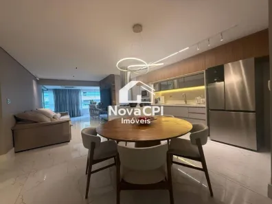 Apartamento com 3 Quartos à venda, 142m² no Guilhermina, Praia Grande