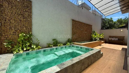 Casa de Condomínio com 3 Quartos para alugar, 120m² no Loteamento Agra Ribeirão Preto, Ribeirão Preto