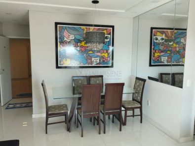 Apartamento com 3 Quartos à venda, 76m² no Cidade Vista Verde, São José dos Campos