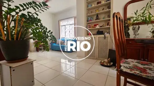 Apartamento com 2 Quartos à venda, 70m² no Tijuca, Rio de Janeiro