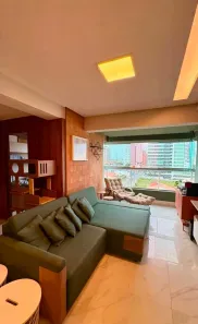 Apartamento com 3 Quartos à venda, 99m² no Atalaia, Aracaju