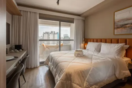 Apartamento com 1 Quarto à venda, 26m² no Planalto Paulista, São Paulo
