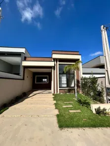 Casa de Condomínio com 2 Quartos à venda, 122m² no Residencial Bosques dos Ipês, Tatuí