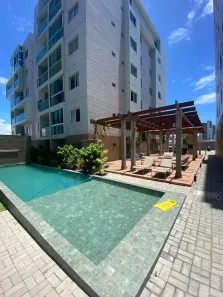 Apartamento com 2 Quartos para alugar, 55m² no Altiplano Cabo Branco, João Pessoa