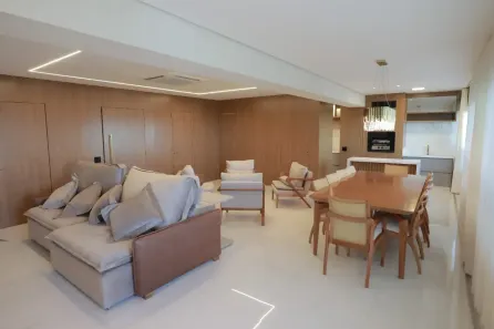 Apartamento com 3 Quartos à venda, 163m² no Park Lozandes, Goiânia