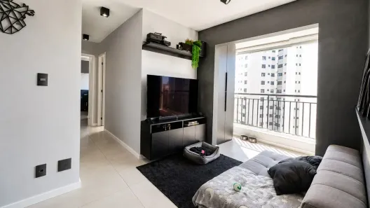Apartamento com 2 Quartos à venda, 59m² no Jardim Vila Mariana, São Paulo
