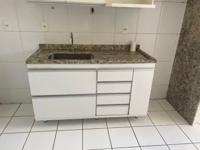 Apartamento com 2 Quartos à venda, 60m² no Vila Brasília, Aparecida de Goiânia
