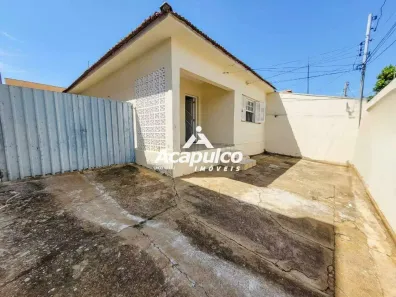 Casa com 3 Quartos para alugar, 141m² no Jardim São Paulo, Americana