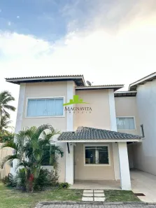 Casa de Condomínio com 3 Quartos à venda, 177m² no Buraquinho, Lauro de Freitas