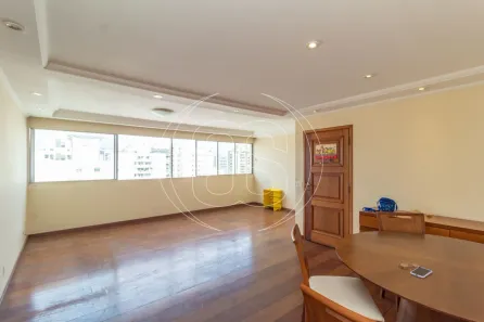 Apartamento com 3 Quartos à venda, 140m² no Indianópolis, São Paulo