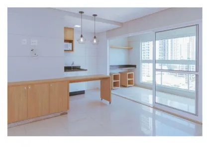 Apartamento com 1 Quarto à venda, 49m² no Setor Marista, Goiânia