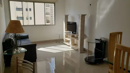 Apartamento com 1 Quarto à venda, 40m² no Indianópolis, São Paulo