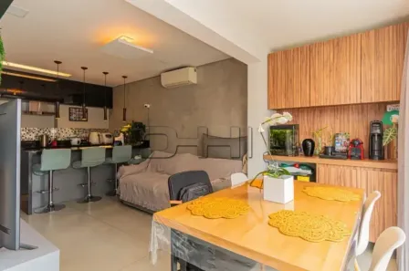 Apartamento com 2 Quartos à venda, 69m² no Cidade Monções, São Paulo