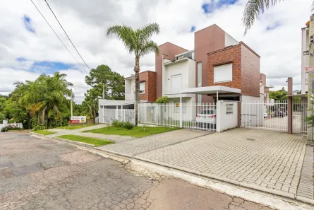Casa de Condomínio com 3 Quartos à venda, 164m² no Campo Comprido, Curitiba